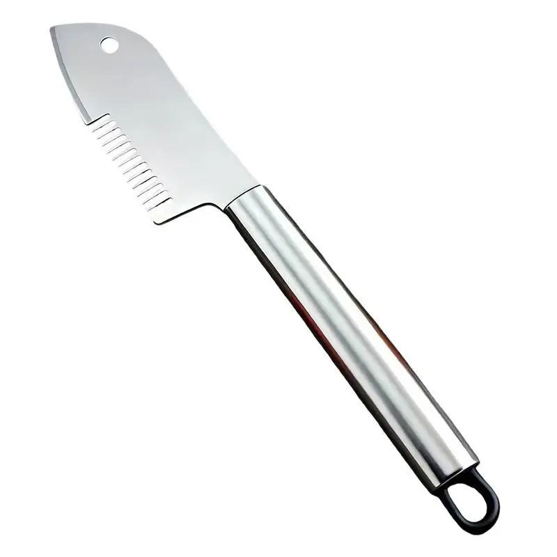 Stainless Steel Scallion Shredder Knife 2 Pack Easy to Use Vegetable Slicer for Beginner Home Cooking Lovers