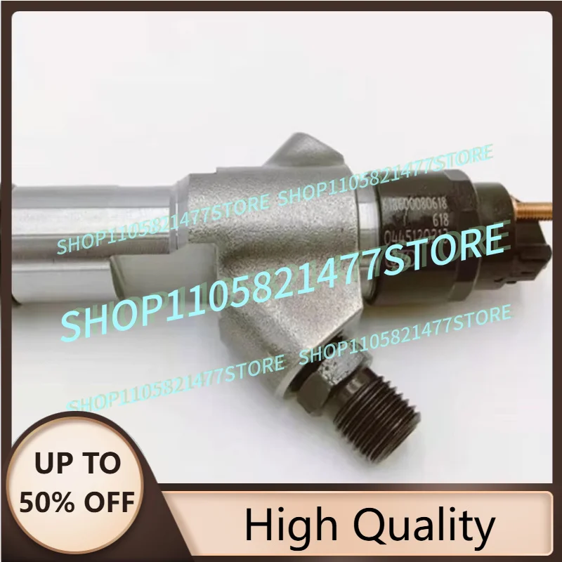 For 0445120213  suitable for high-quality diesel for engine  components, high-pressure fuel injector assembly