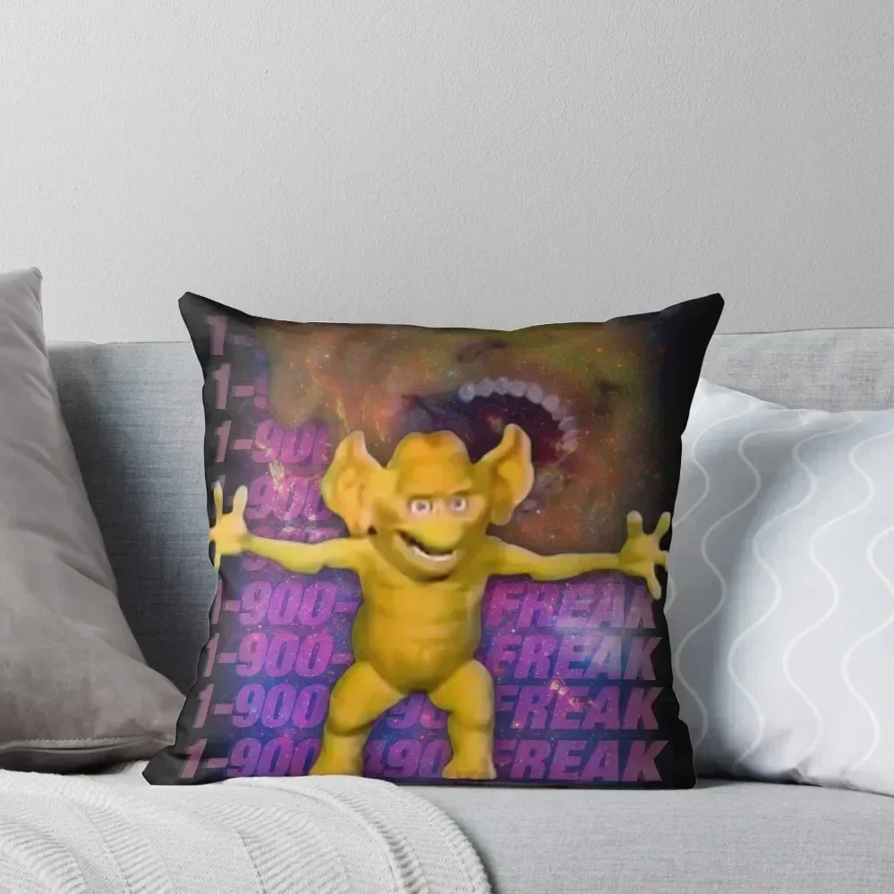 

freddie freaker Throw Pillow Anime ornamental pillows for living room Pillowcases Cushion Covers Sofa Couch Pillows pillow