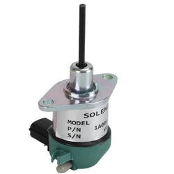 High Quality Spare Parts Fuel Shut Off Solenoid 1A084-60012 1A021-60010 for Engine V2003 V2203 V2403