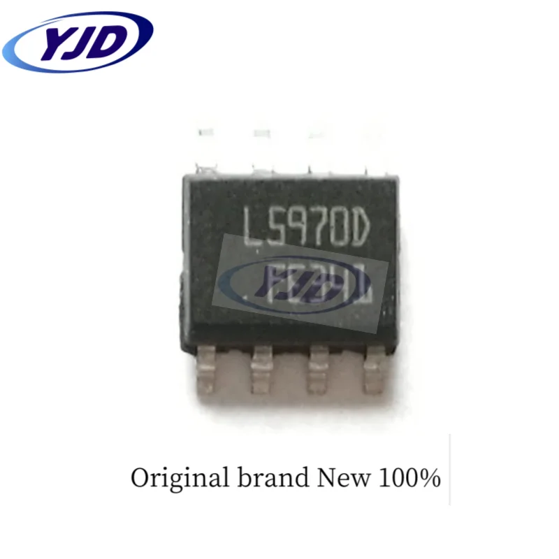 L5970D013TR IC  NEW Original Spot goods If you need other IC, please consult