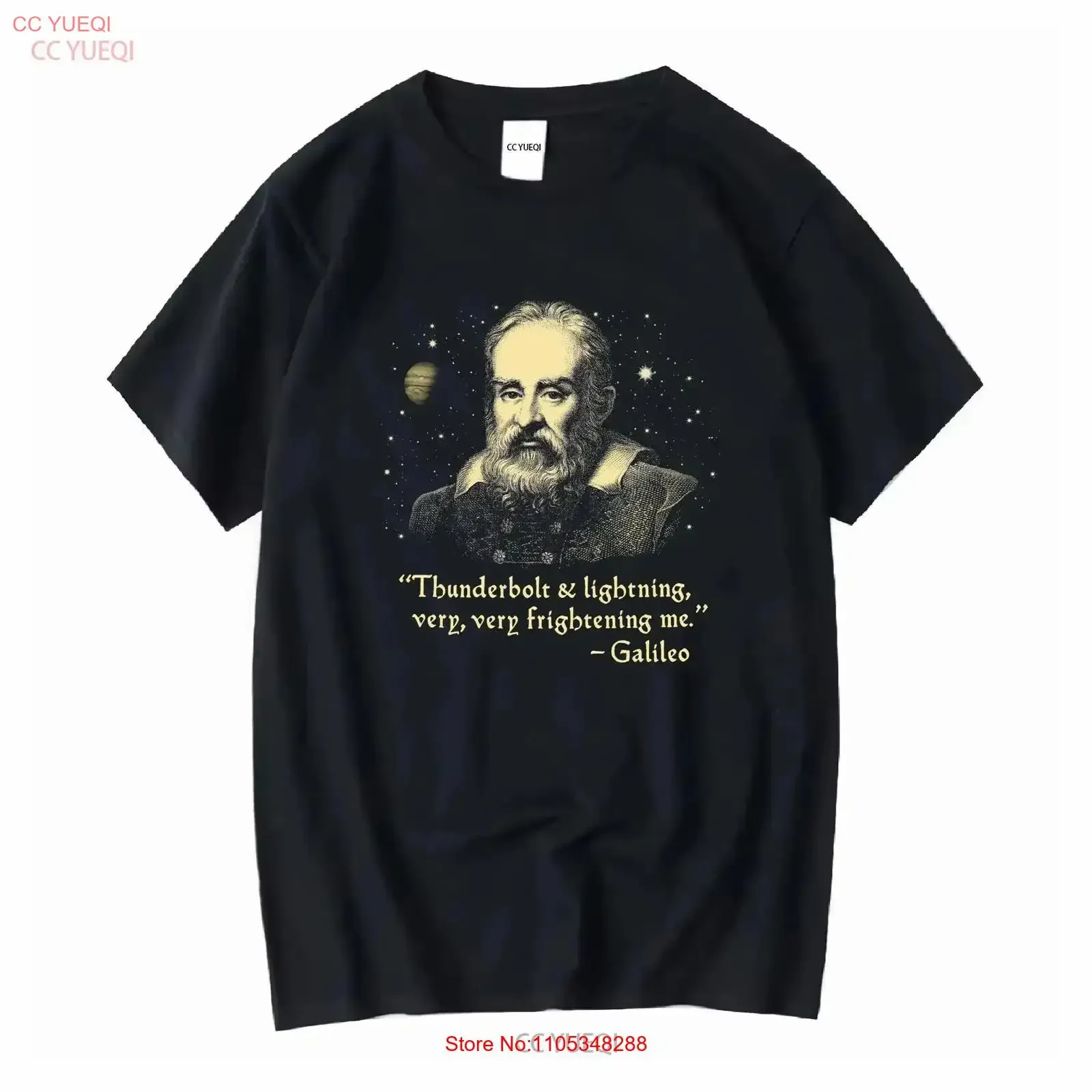 Galileo T shirt song quote scientist thinker astronomy music lover queen L vintage Washed Slightly vintage Washed Stretched