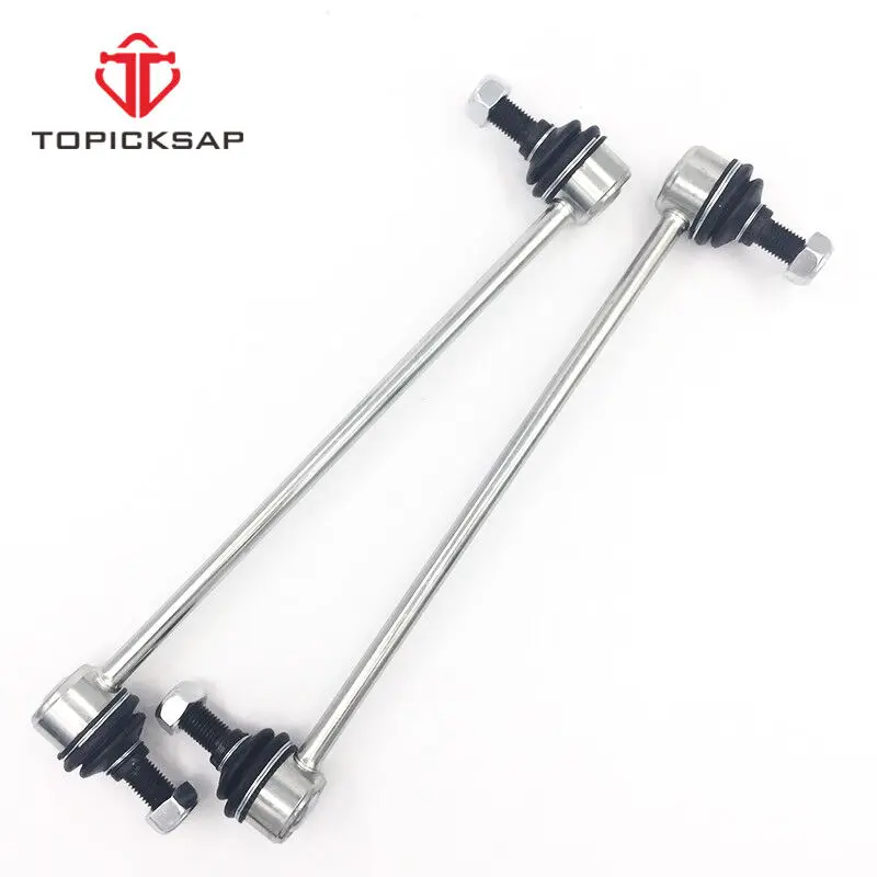 TOPICKSAP 2pcs Front Sway Bar End Stabilizer Bar Link for Toyota Corolla Matrix Prius VIbe TC 2001 - 2010 2011 2012 2013 - 2019