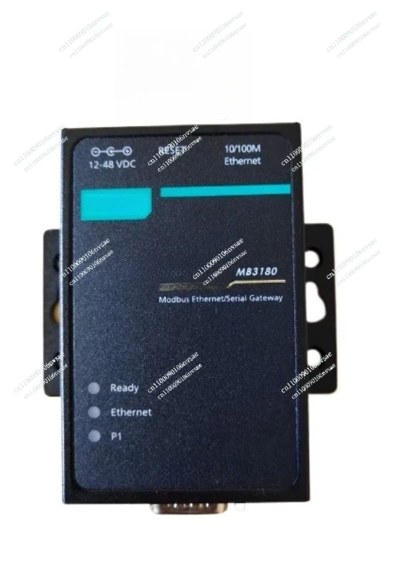 

MB3180 — новый, в наличии шлюз Modbus RTU к TCP/IP.