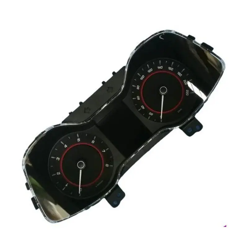 Cluster,Combination Instrument Panel Meter,Speedometer, Water Temperature Gauge for Chery Arrizo 5 Plus with Code J60-3820010BB