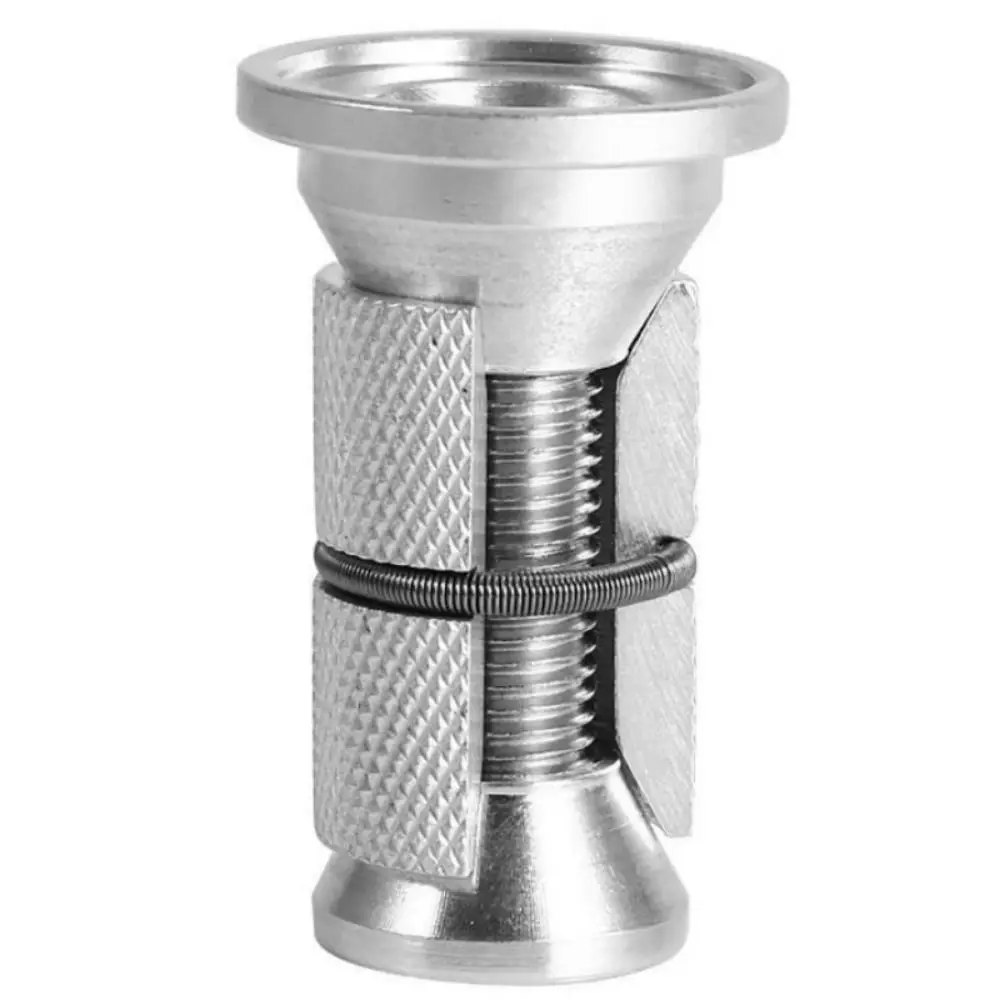 AliExpress NONE Expansion Bolt Bicycle Expansion Hanging Core Star Nut Adjuster Bicycle Front Fork Expansion Hanging Core Aluminum Alloy