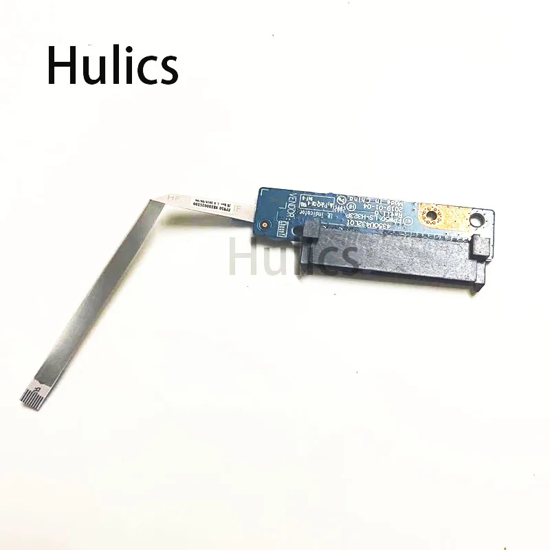 Hulics Used LS-H323P Hard Drive Connector Board Cable FOR HP Laptop 15-dw 15s-dy 15s-du 15s-dr