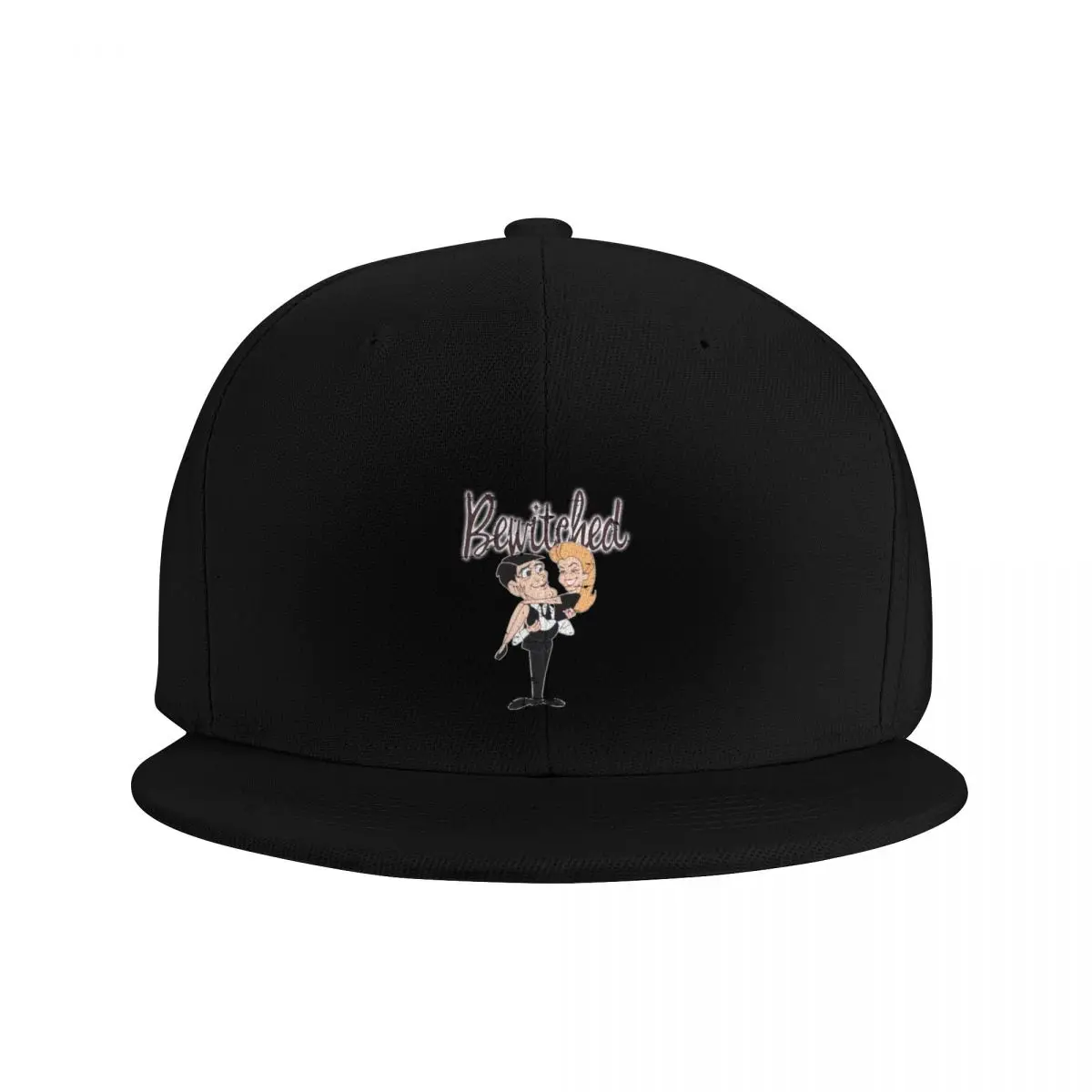 Bewitched (Darrin & Samantha) Baseball Cap black Hood Sunscreen Female Men's