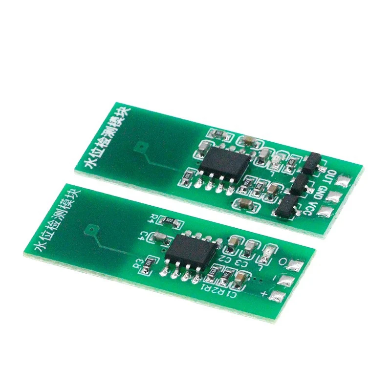 M03 M04 Water Level Detection Module Sensor Green Non-contact Liquid Level Touch Switch Liquid Sensor