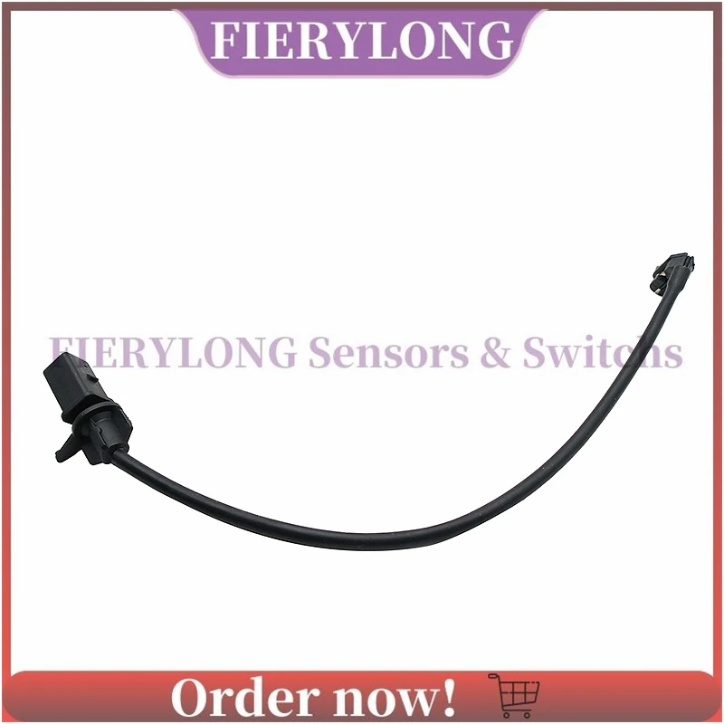 8T0907637 Front Left&Right Brake Pad Wear Sensor For Audi A4/A4 Allroad/A4 Avant A5/A5 Convertible/A5 Sportback A6 Allroad Q5
