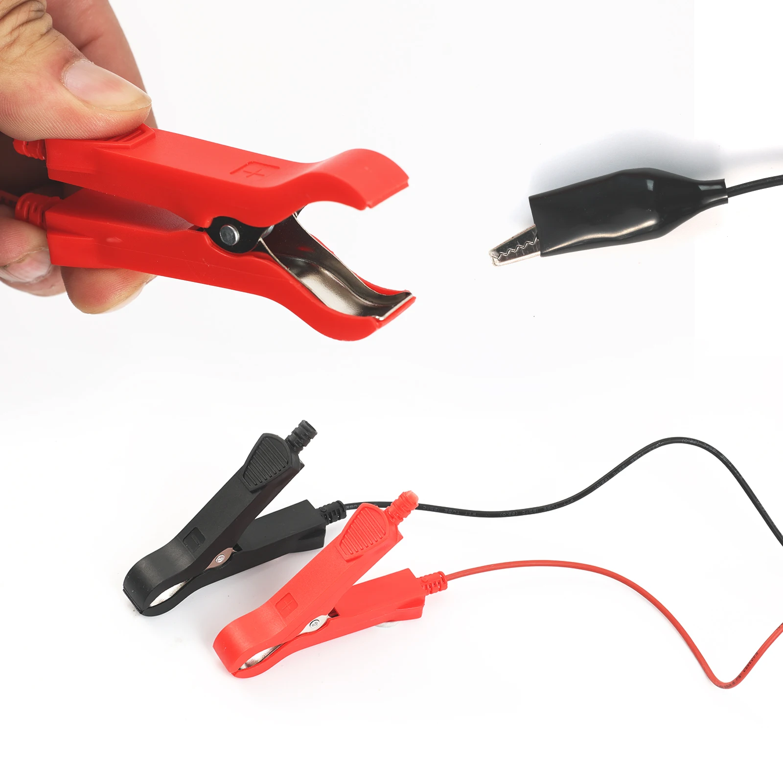 Universal 3.5-36V Automotive Circuit Tester Electrical System Tester Voltage Power Probe Kit Diagnostic Tool LED Digital Display