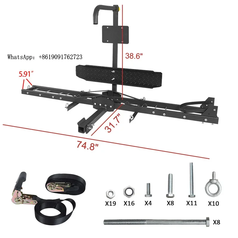 High Quality Motorc… - image