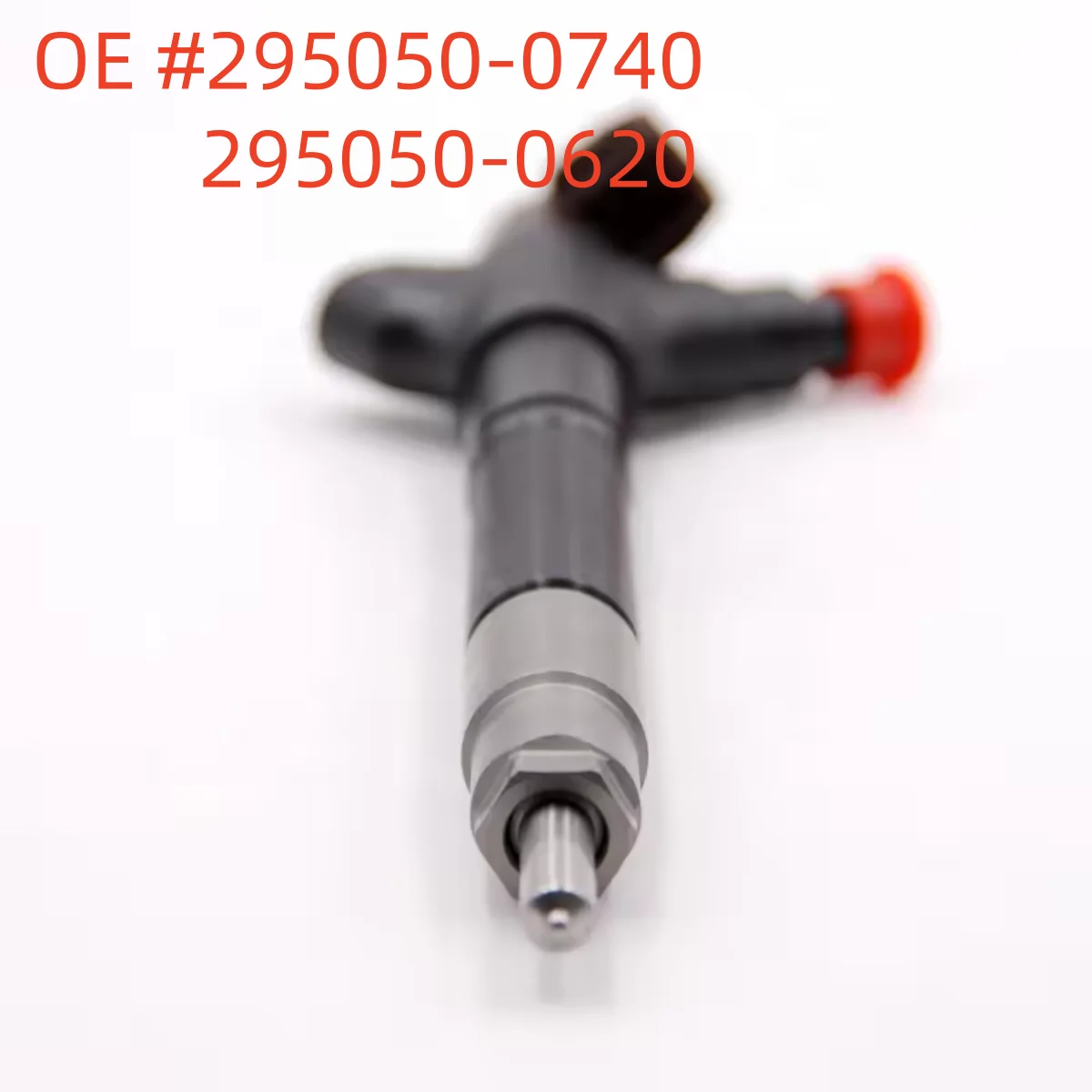 High quality New  295050-0740 295050-0620 Fuel Injector for 1KD 2KD Diesel Nozzle Assembly High Quality