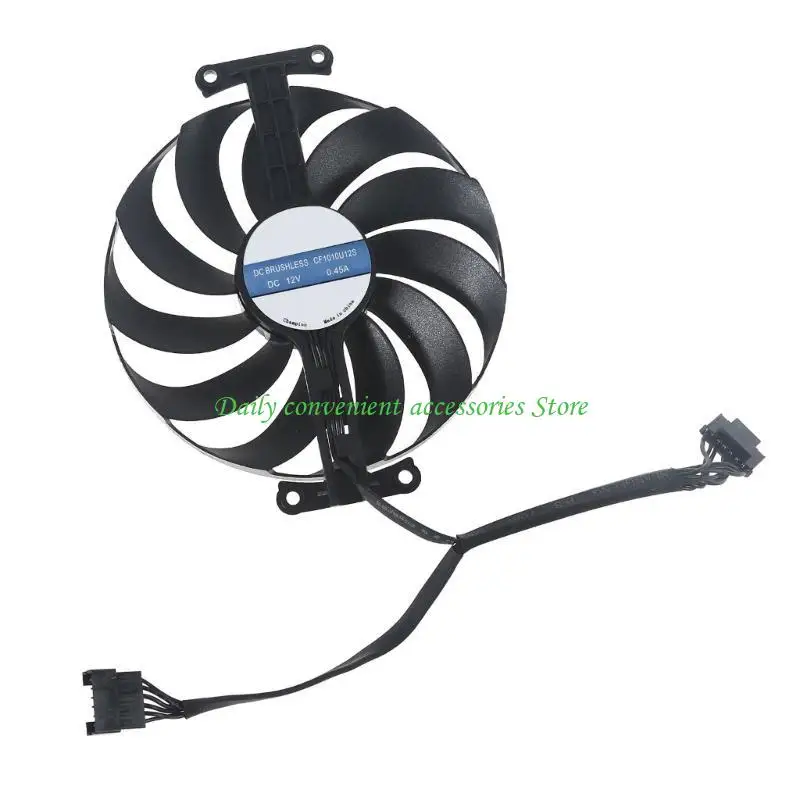 

97QB 95mm GPU Video Cards Graphics Card Cooler for ROG STRIX 3060 3070 3080