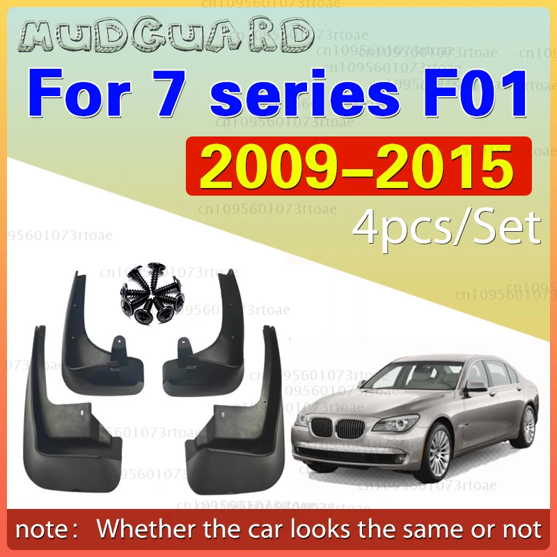 Mudguard For Bmw 7 …