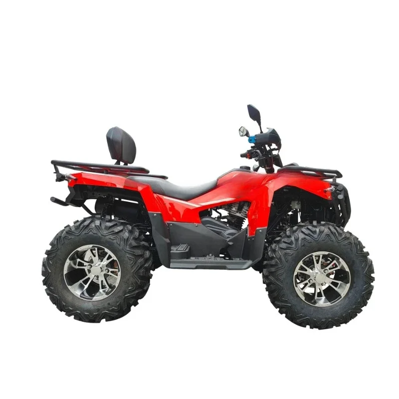 400Cc four-wheeled all-terrain vehicle, mountain woodland off-road motorcycle, mud version ATV