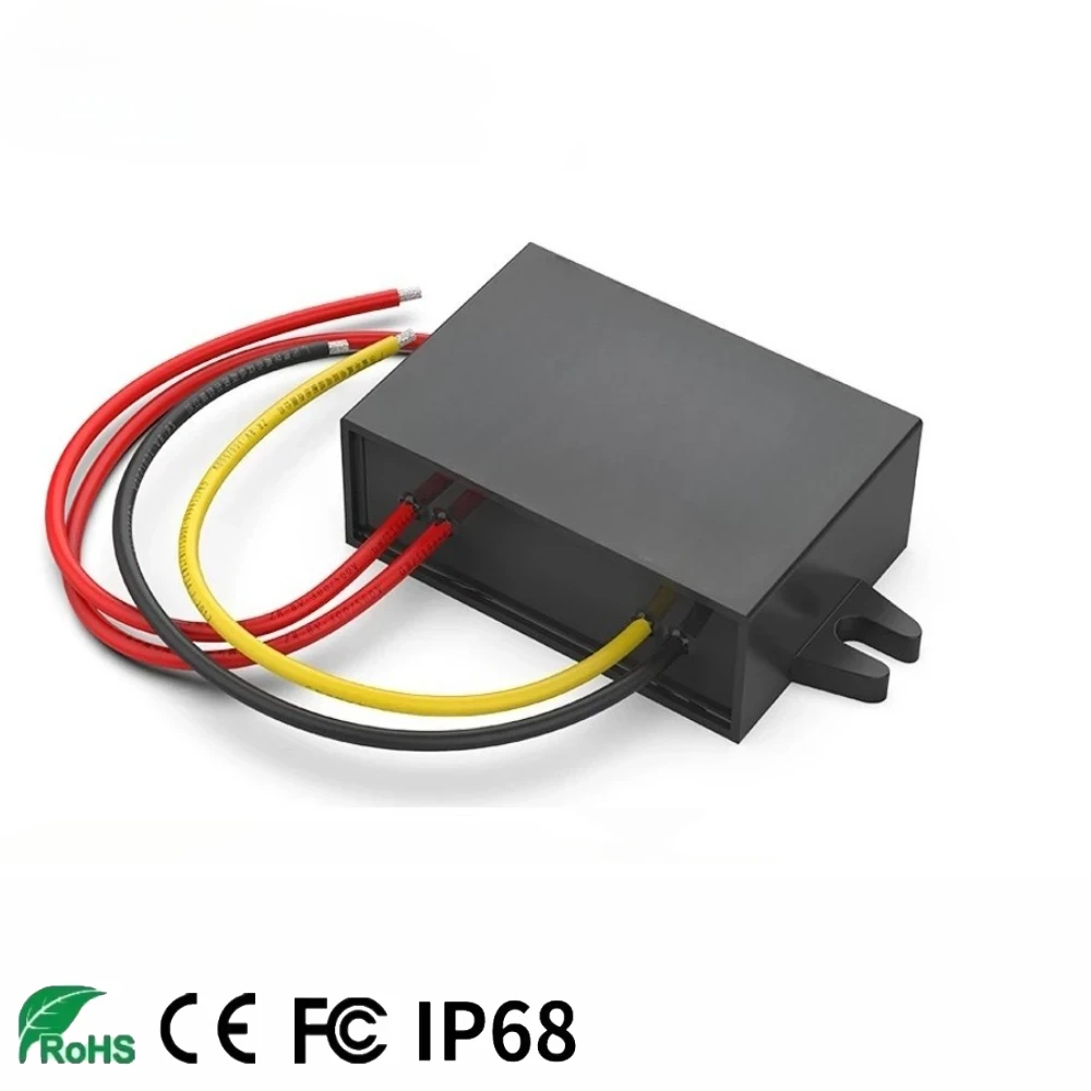 AC to DC Converter12V24V to 5V 1A 2A 3A 5A Power Converter AC12V 24V to DC5V 5A 25W Power Module for LED Monitoring Equipment CE