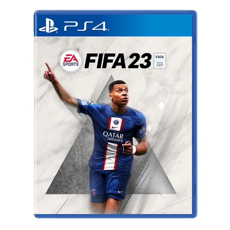 

Sony Playstation 4 PS4 Game CD Second Hand FIFA 23 ps4 100% Official Original Physical Game Card FIFA 23