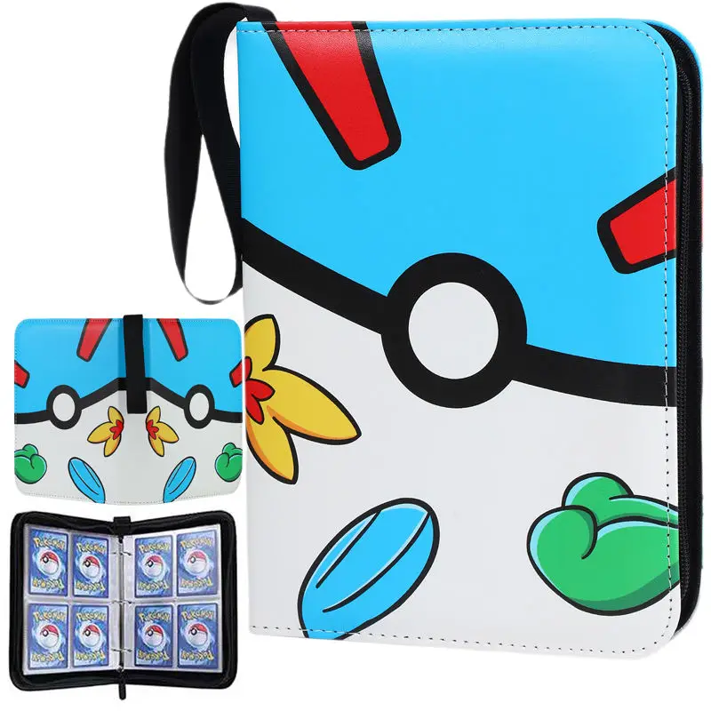 Pokemon Cards File Holder Review: The Ultimate Solution for Collectors Who  Want Protection, Organization, and Peace of Mind