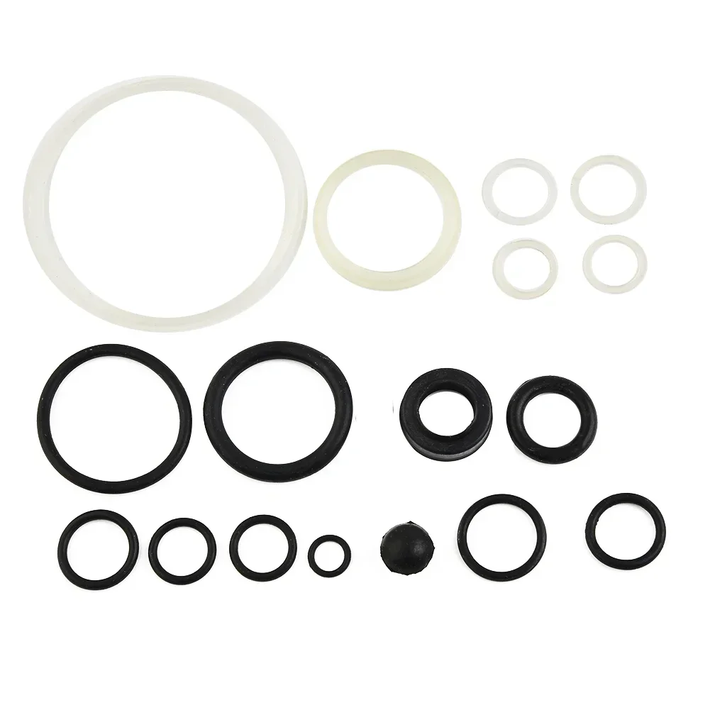 Car Hydraulic Jack Oil Seal Ring Repair Tools Oil Seal Ring Small O-Ring / Horizontal 3 TON Oil Pump Plunger Repair Kits