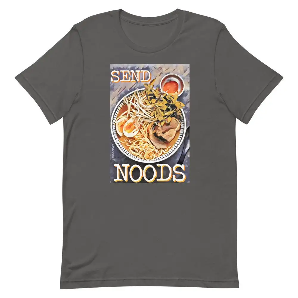 SEND NOODS INDIEGO Premium Fit T Shirt