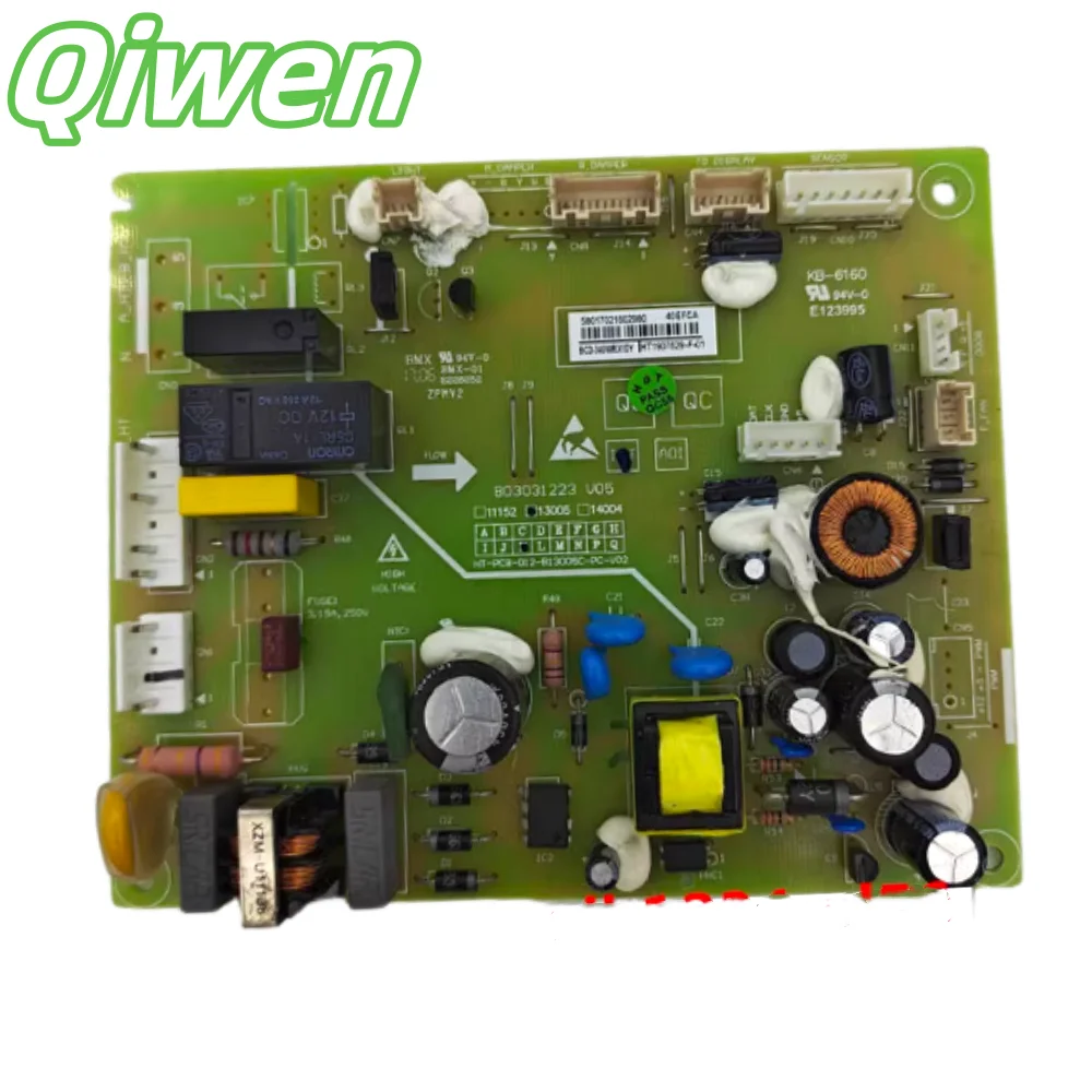 new for Refrigerator motherboard BCD-340WRX1DY computer board 1907629 PCB power control board