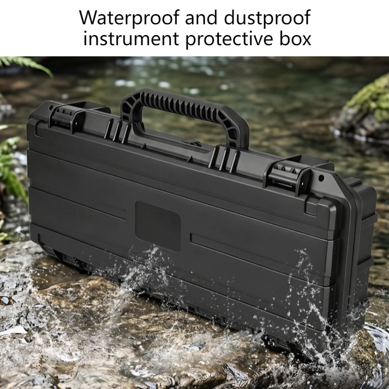 Multifunctional Tool Case Portable Camera Storage Box Hand Equipment Instrument Protect Box Anti Fall in-vehicle Organize Case