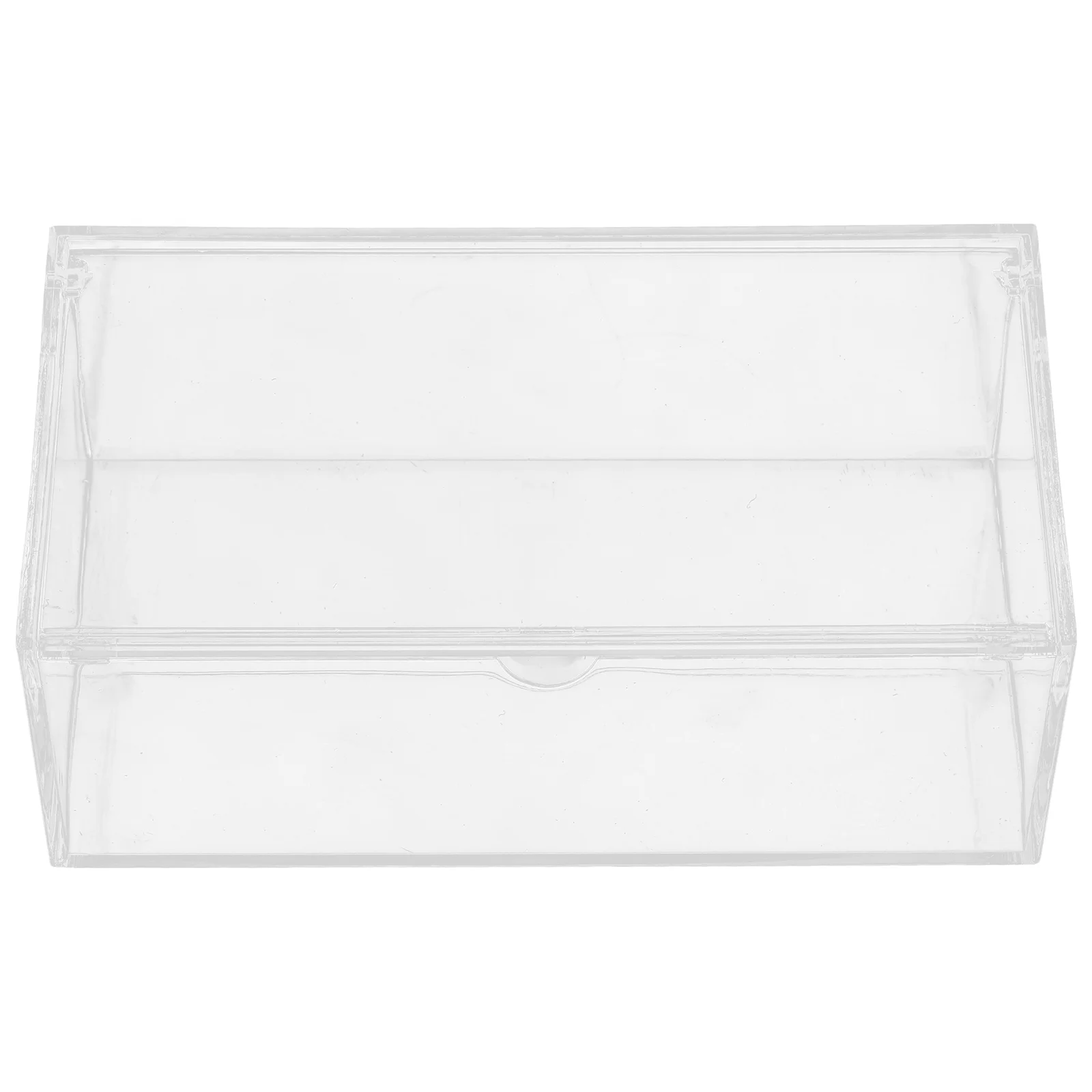 

Dryer Sheet Box Laundry Organization and Storage Pad Organizer for Bathroom Container