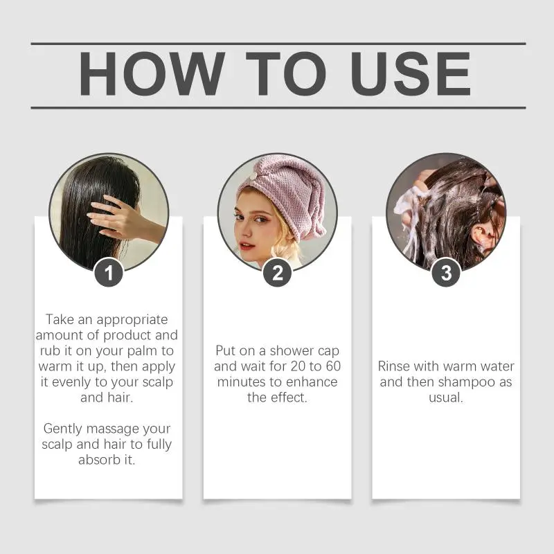 Batana Hair Care Balm Nourish Moisturizer Smooth and Tame Dry Frizzy Hair Perfect for Daily Styling