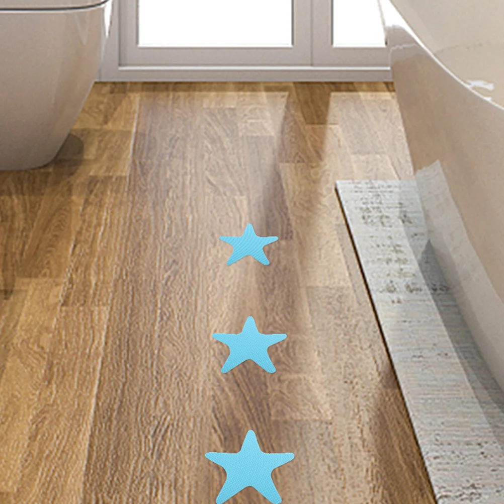 

40Pcs Anti-Slip Tape Strong Adhesive Stickers for Bathroom Kitchen Pool Non-Slip Protection on Smooth Surfaces Decals