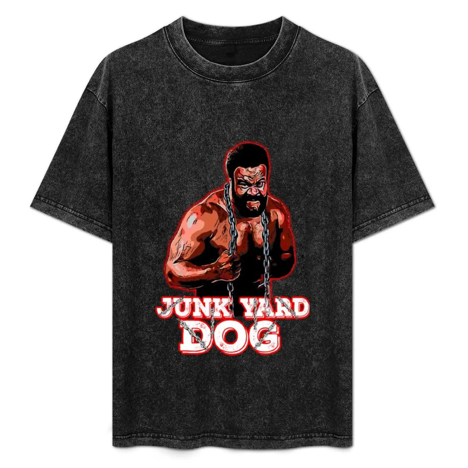 

Junk Yard Dog T-Shirt Plus Size Comfort Fit Tee