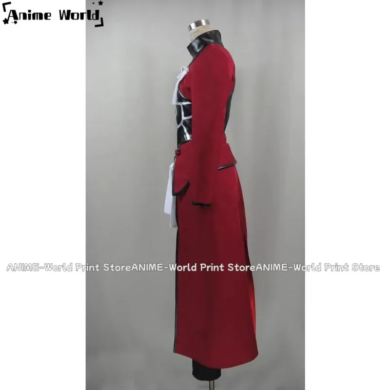 جديد 《حجم مخصص》 أزياء أنيمي شيرو إيميا آرتشر التأثيرية زي موحد من مصير/كاليد بريزما ILLYA2025 #4