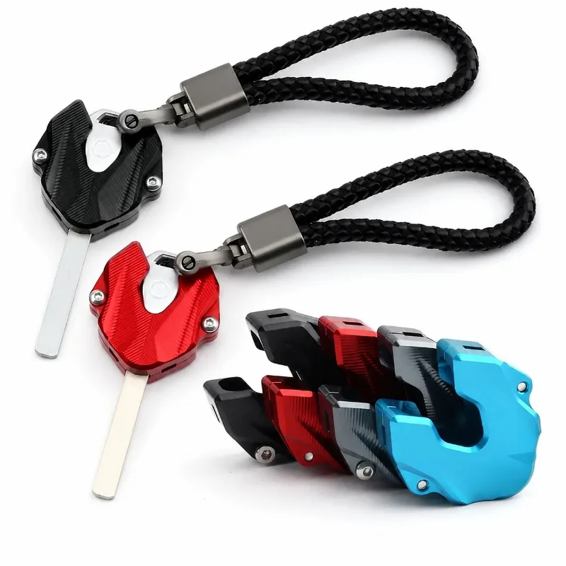 Motorcycle Key‑chain Cover Set for CFMOTO CF NK250 650NK 400NK 300NK 250SR Durable Protective Shell Practical Ignition‑lock