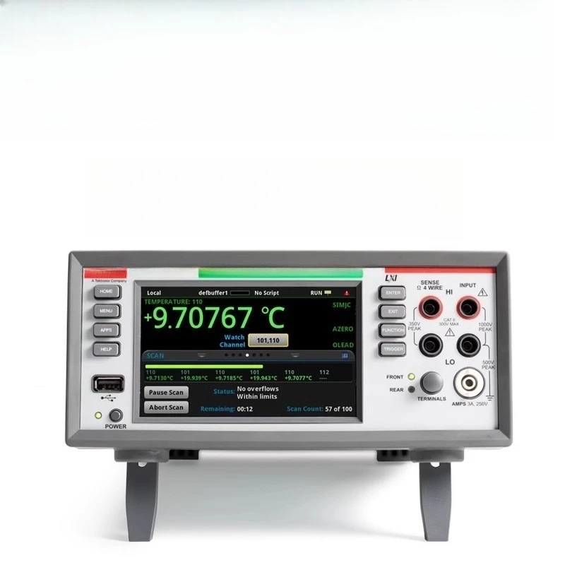

Data collection system 7700 switch unit data collection multimeter