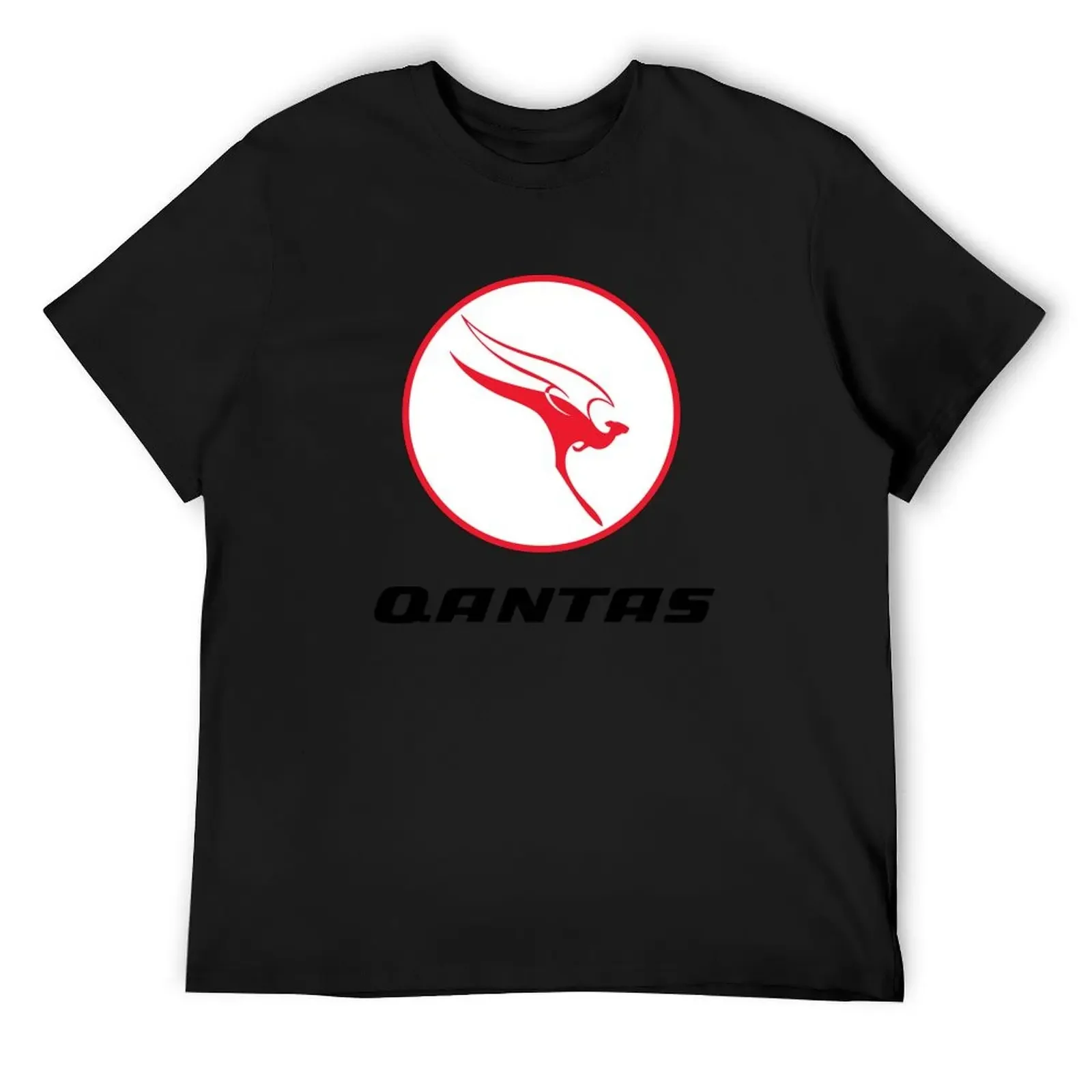 Qantas - 1968-1984 Livery/Logo T-Shirt tees graphic t shirts graphic t shirt vintage new edition mens shirts graphic tee