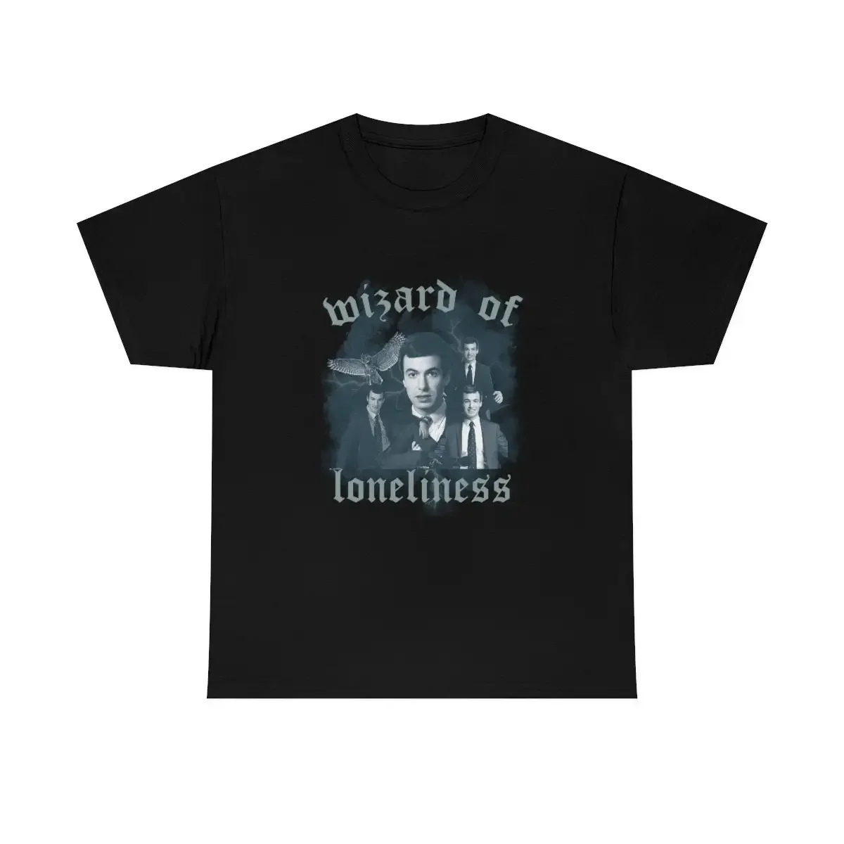 Wizard Of Loneliness T Shirt Nathan For Me