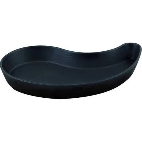 Lava Cast Fajita Pan Drop Shaped 10x20 cm