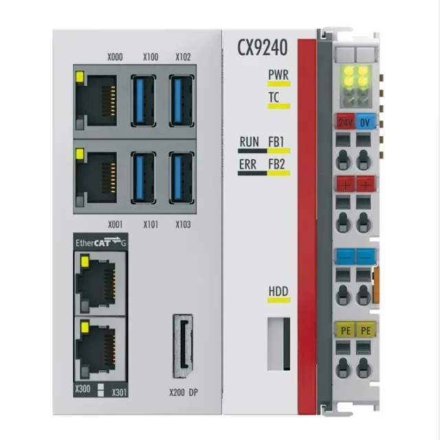 Smart Embedded controller One year warranty  CX9240