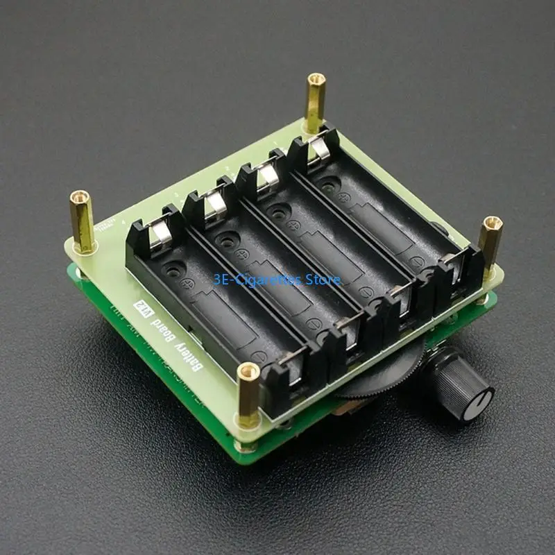 W8KA 1.21 Version DIY Radio Transmitting Receiving Loose Part/Finished Board 6V