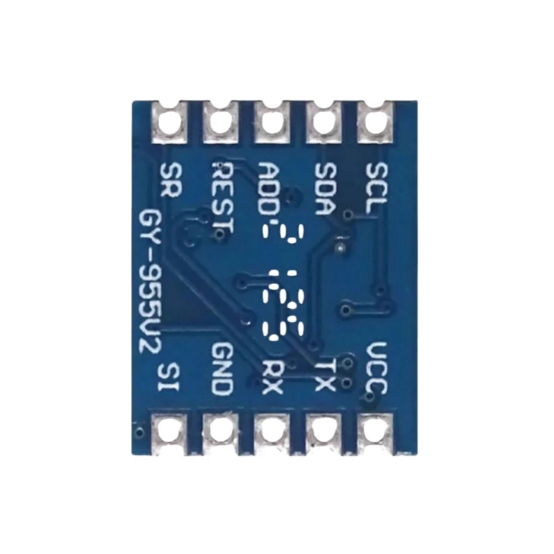 GY-955V2 nine axis sensor gyroscope accelerometer magnetometer module