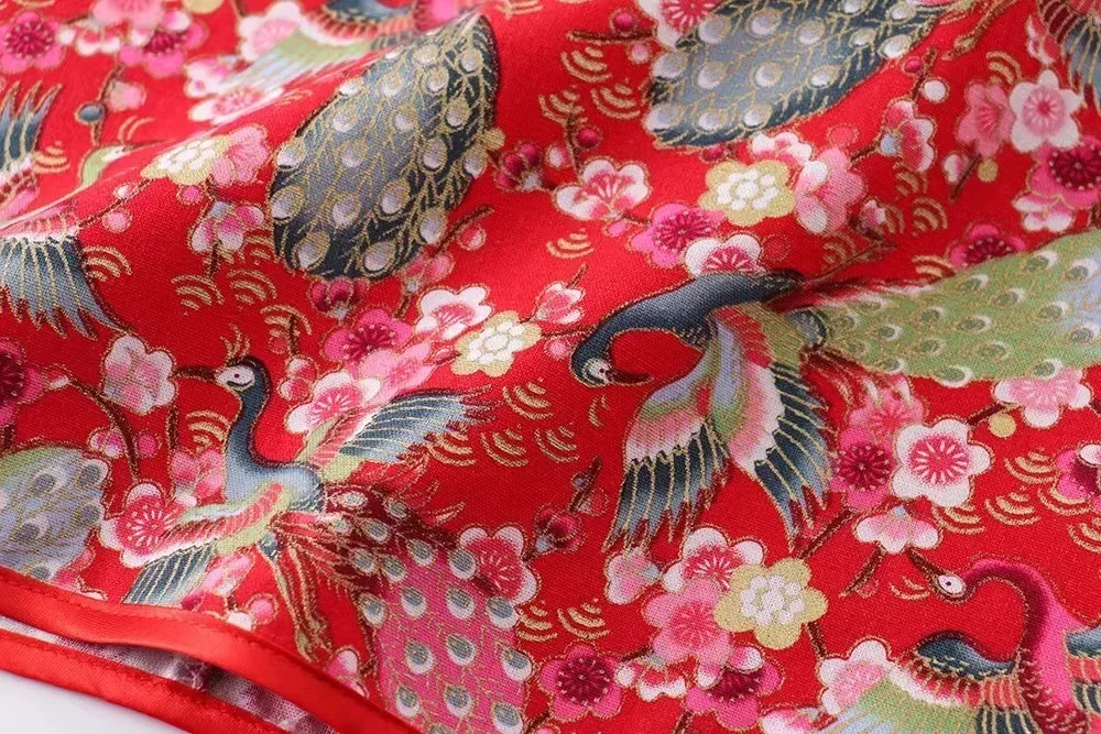 Summer Dress Girl Cheongsam Traditional Clothing Children Chinese Baby Party Kids Fashion Show Red Girls Dresses Qipao Vestidos