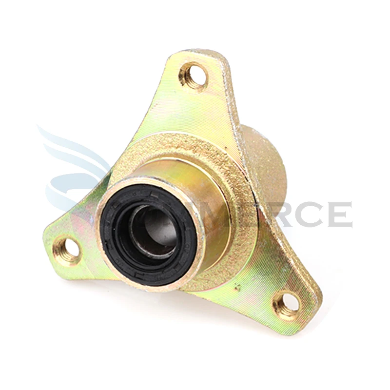 1 Pair 15mm Front Wheel Hub Fit For China 50cc 70cc 90cc 110cc 125cc Mini Kids Go Kart Golf Cart Buggy Karting ATV UTV Quad Bike