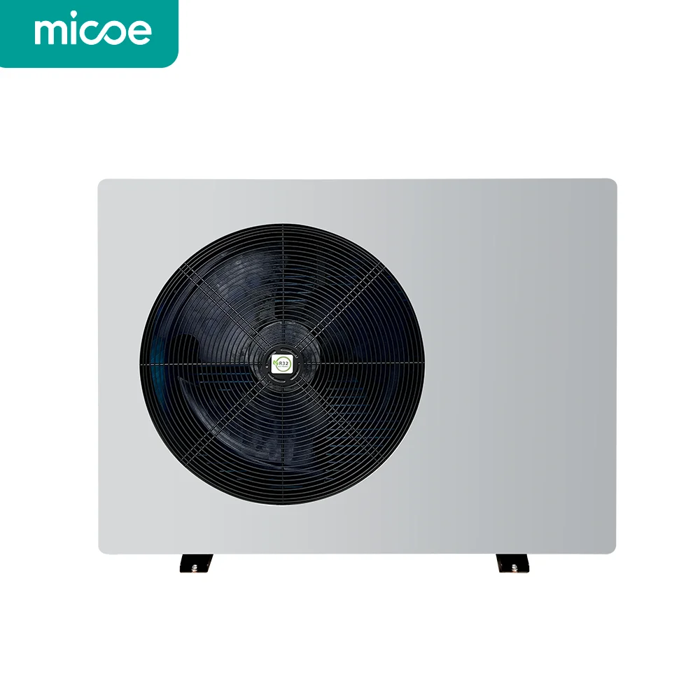 Micoe Monoblock Smart R290 Pompa Ciepla Circolatore caldo e freddo Pompa di calore Scaldabagno elettrico 75C