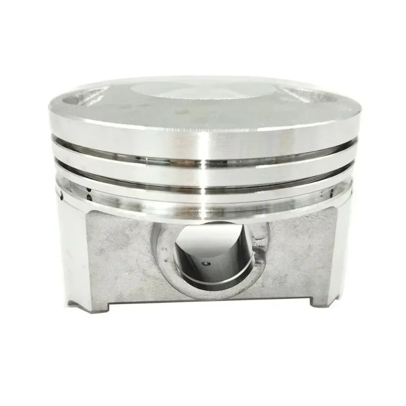 Pistons adhere strictly to technical specifications and are suitable for use on motorcycles