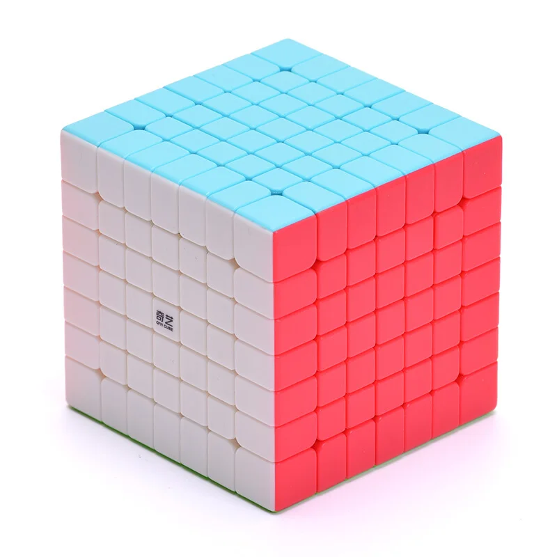 [Picube] QiYi 7x7x7 Qixing S2 7x7 Qixings Cube Speed 7Layers Cubo Magico Stickerless Magic Puzzle Cube Toy For cubo speedcube