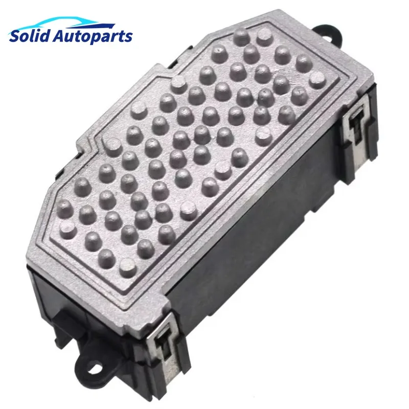 3C0907521D Резистор вентилятора кондиционера переменного тока для Audi SEAT VW SKODA 3C0907521F 3C0907521B 3C0907521G F011500081 F011500088