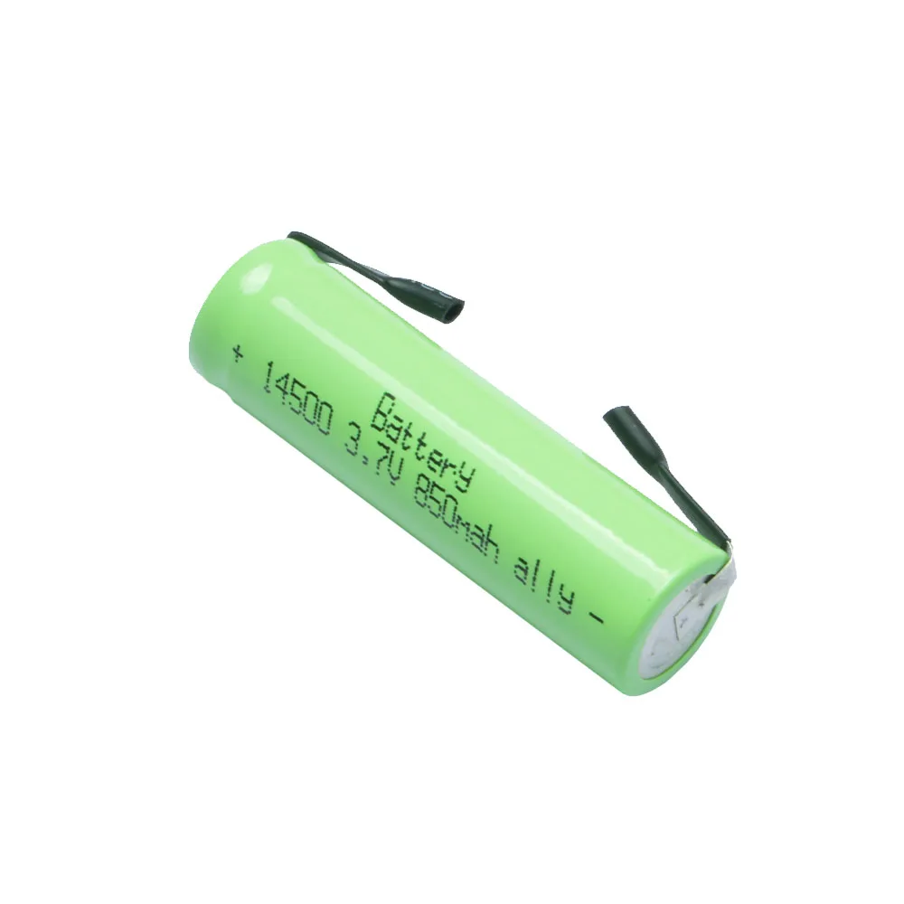 بطارية 850 مللي أمبير في الساعة لفرشاة أسنان فيليبس سونيكير HX6320 HX6720 HX6730 HX9340 #2