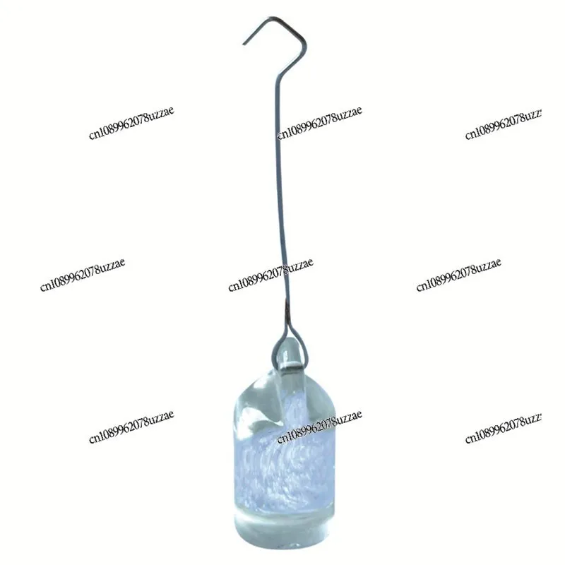 Density meter standard volume