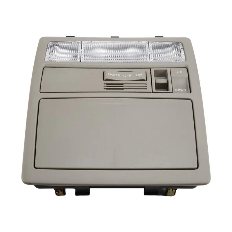 

Front Reading Light Indoor For Toyota Camry Aurion 2007-11 Part Numbers 6365033271 63650-33271-B0