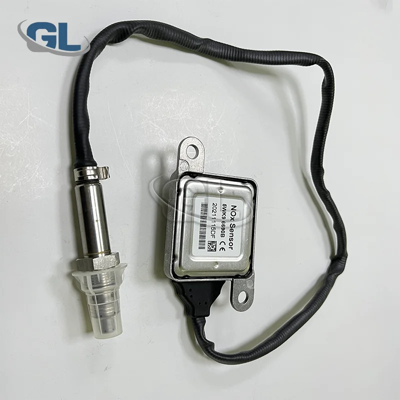 China Made New Nitrogen Oxygen Sensor 8R0907807G 5WK96728B Fits For VW Engine